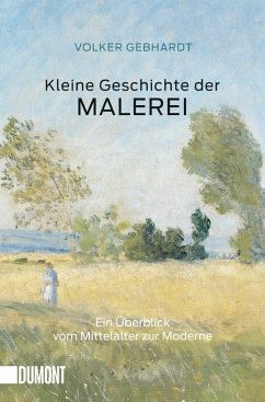 Kleine Geschichte der Malerei - Gebhardt, Volker