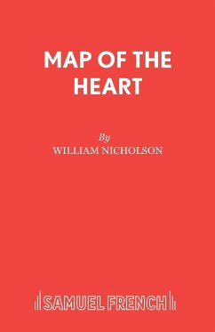 Map of the Heart - Nicholson, William