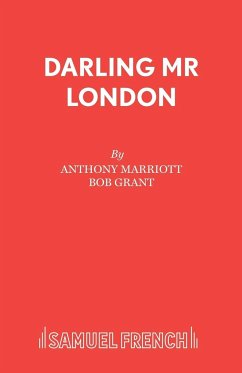 Darling Mr London - Marriott, Anthony