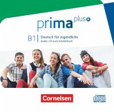 Prima plus - Deutsch für Jugendliche - Allgemeine Ausgabe - B1: Gesamtband / Prima plus - Deutsch für Jugendliche Bd.B1