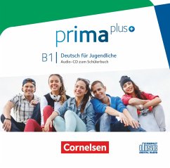 Prima plus - Deutsch für Jugendliche - Allgemeine Ausgabe - B1: Gesamtband / Prima plus - Deutsch für Jugendliche Bd.B1 - Rohrmann, Lutz