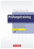 Prüfungstraining DaF A2 - telc Deutsch A2
