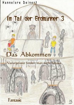 Im Tal der Erdmänner 3 (eBook, ePUB) - Deinert, Hannelore