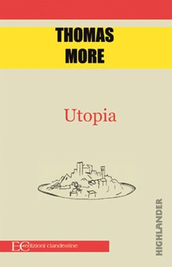Utopia (fixed-layout eBook, ePUB) - More, Thomas