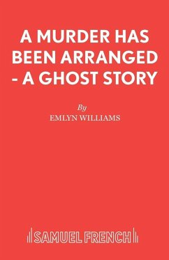 Cover A Murder Has Been Arranged - A Ghost Story