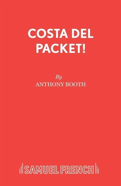 Costa Del Packet! - Booth, Anthony