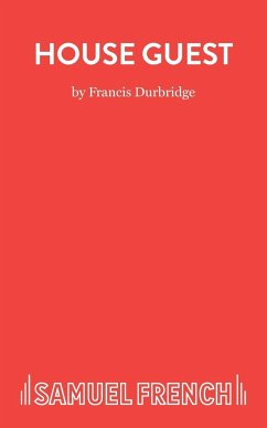 House Guest - A Thriller - Durbridge, Francis