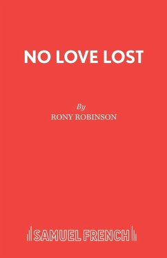 No Love Lost - Robinson, Rony