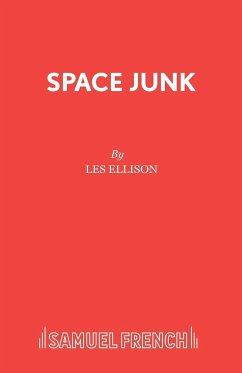 Space Junk - Ellison, Les