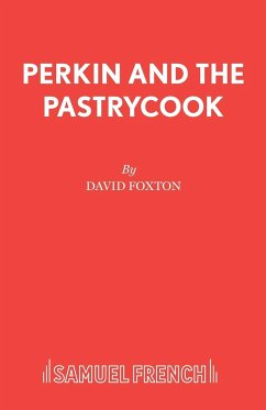 Perkin and the Pastrycook - Foxton, David