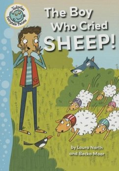 The Boy Who Cried Sheep! - North, Laura