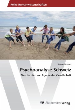 Psychoanalyse Schweiz - Hauser, Eduard