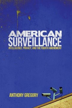 American Surveillance - Gregory, Anthony