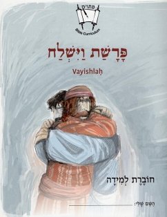 Vayishlah (Hebrew) - Cet-Le Team