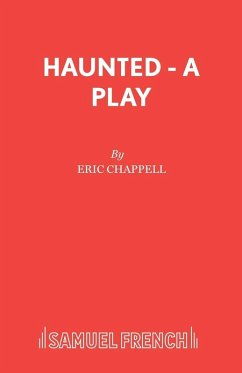 Cover Haunted - A Play
