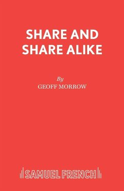 Share and Share Alike - Morrow, Geoff