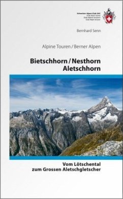 Bietschhorn / Nesthorn / Aletschhorn - Senn, Bernhard
