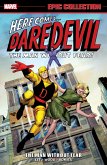 Daredevil Epic Collection: The Man Without Fear Daredevil Epic Collection: The Man Without Fear