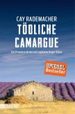 Tödliche Camargue / Capitaine Roger Blanc ermittelt Bd.2
