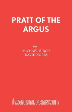 Pratt of the Argus - Birch, Michael