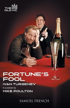 Fortune's Fool - Turgenev, Ivan Sergeevich
