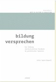 Bildung versprechen