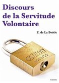Discours sur la servitude volontaire (eBook, ePUB)