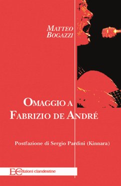 Omaggio a De Andrè (fixed-layout eBook, ePUB) - Bogazzi, Matteo