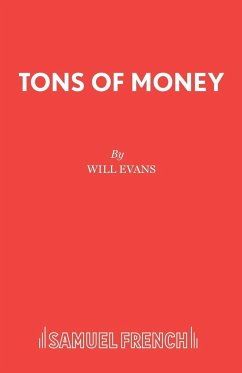 Tons of Money - Evans, Will Editor-In-Chief