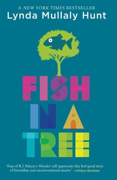 Fish in a Tree - Mullaly Hunt, Lynda