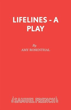 Lifelines - A Play - Rosenthal, Amy