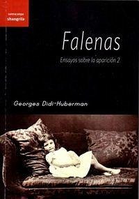 Cover Falenas : ensayos sobre la aparición 2