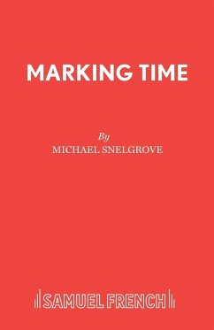 Marking Time Cover Marking Time