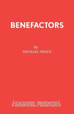 Benefactors - Frayn, Michael