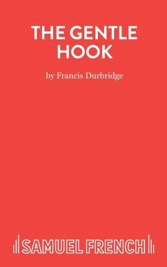 The Gentle Hook - Durbridge, Francis