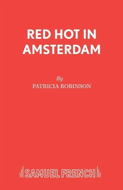 Red Hot in Amsterdam - Robinson, Patricia