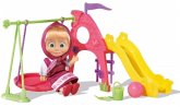 Mascha und der Bär Maschas Spielplatz