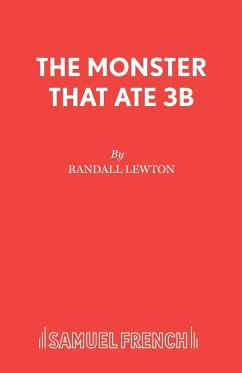 The Monster That Ate 3b - Lewton, Randall