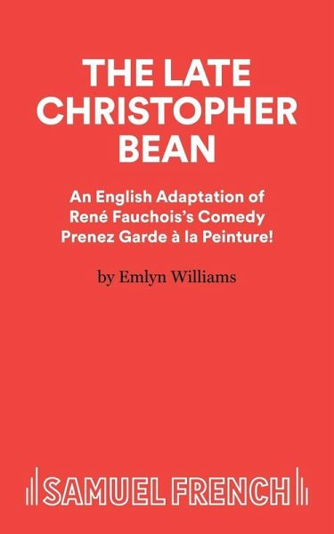The Late Christopher Bean