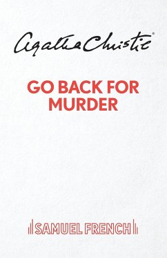 Go Back For Murder - Christie, Agatha