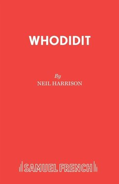 Whodidit - Harrison, Neil