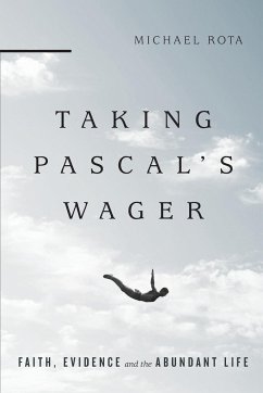 Taking Pascal's Wager - Rota, Michael
