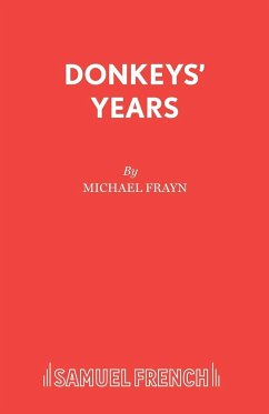 Donkeys' Years - Frayn, Michael
