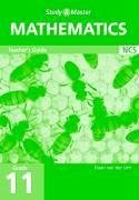 Study and Master Mathematics Grade 11 Teacher's Guide - der Lith, Daan van der van