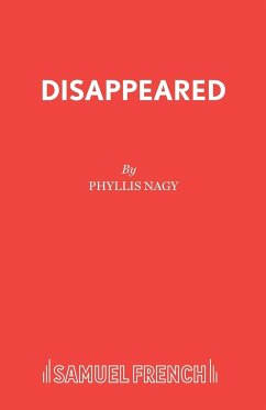 Disappeared - Nagy, Phyllis