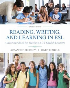 Reading, Writing, and Learning in ESL - Peregoy, Suzanne; Boyle, Owen