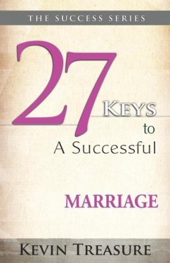 Cover 27 Keys To A Successful Marriage