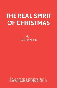 The Real Spirit of Christmas - Magee, Wes