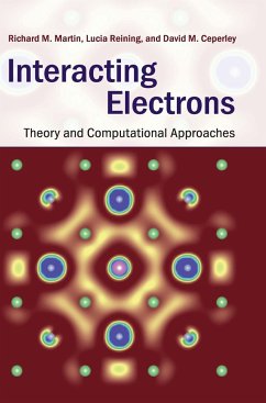 Interacting Electrons - Martin, Richard M. (University of Illinois, Urbana-Champaign); Reining, Lucia (Ecole Polytechnique, Paris); Ceperley, David M. (University of Illinois, Urbana-Champaign)