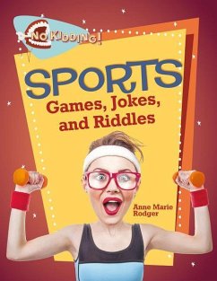 Sports Jokes, Riddles, and Games - Rodger, Anne-Marie